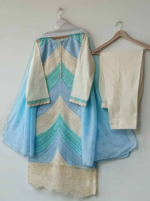 FEDA (CREAM & SKY)