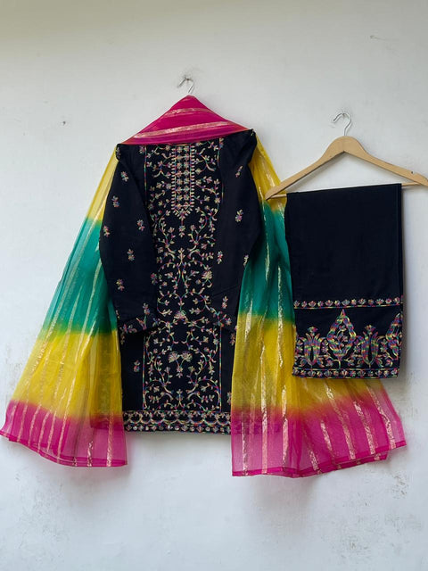 FEROZ (BLACK)