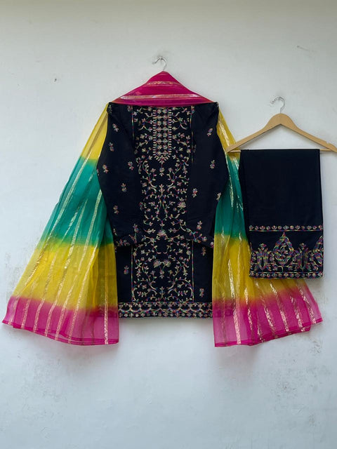 FEROZ (BLACK)