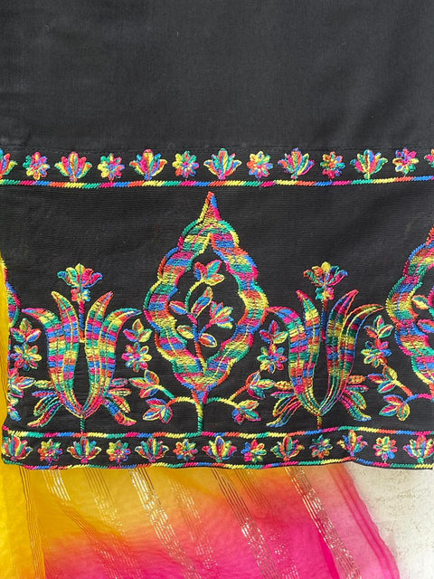 FEROZ (BLACK)