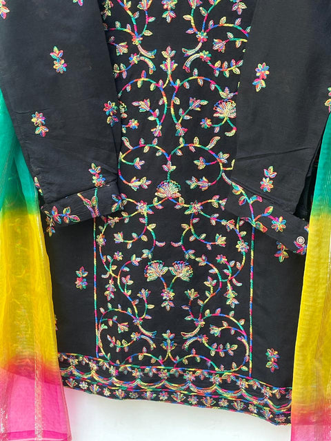 FEROZ (BLACK)