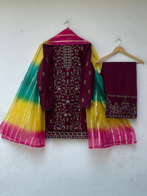 FEROZ (MAROON)