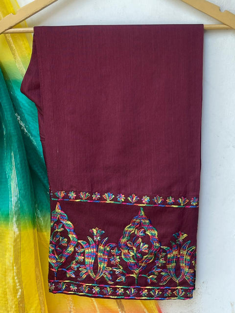 FEROZ (MAROON)