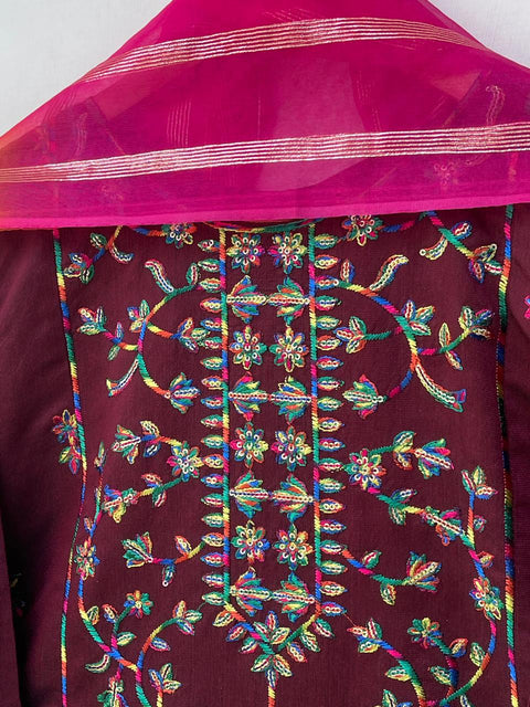 FEROZ (MAROON)