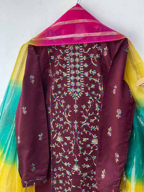 FEROZ (MAROON)