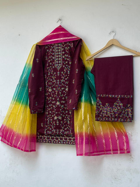 FEROZ (MAROON)
