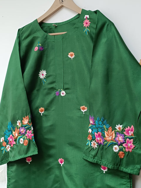 FLORA WEED 2 (GREEN)