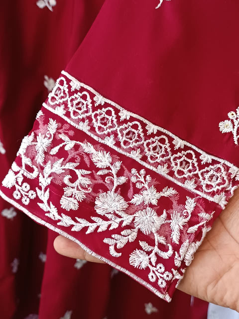 FRIDA (MAROON)