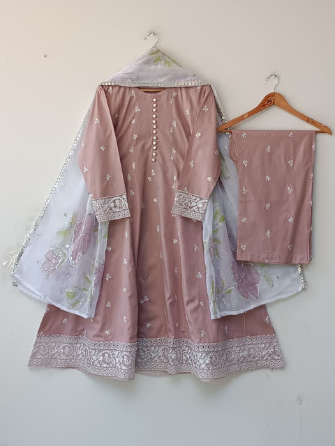 FRIDA (MAUVE PINK)