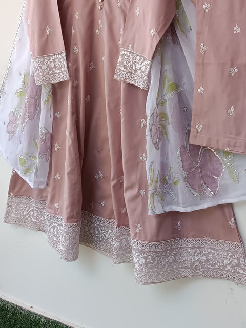 FRIDA (MAUVE PINK)