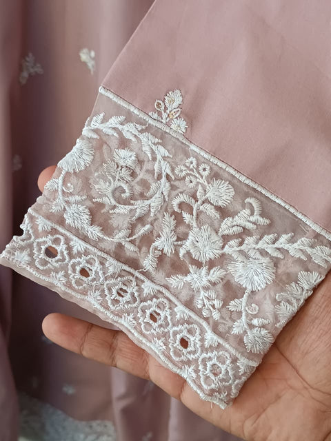 FRIDA (MAUVE PINK)