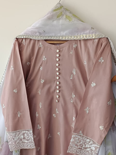 FRIDA (MAUVE PINK)