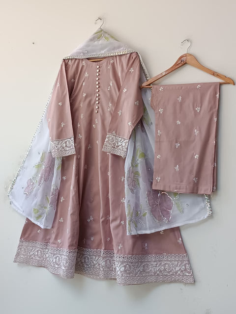 FRIDA (MAUVE PINK)