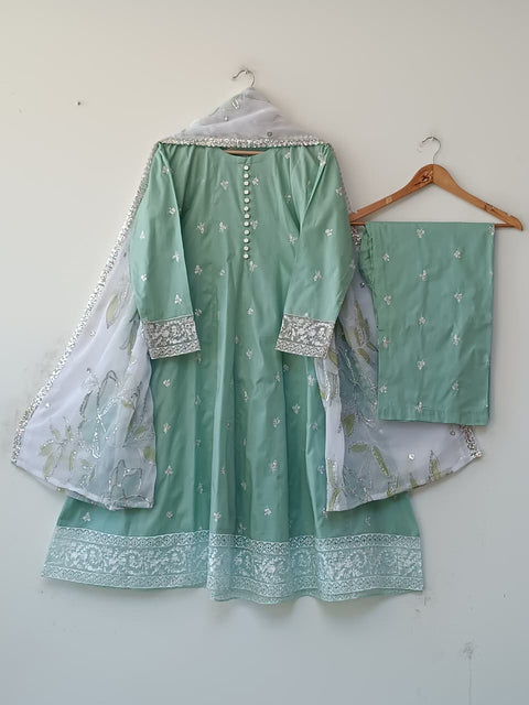 FRIDA (MINT GREEN)