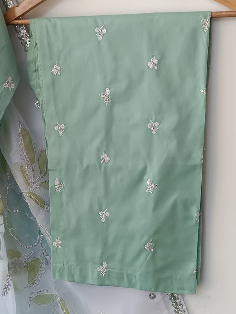 FRIDA (MINT GREEN)