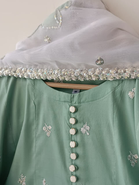 FRIDA (MINT GREEN)