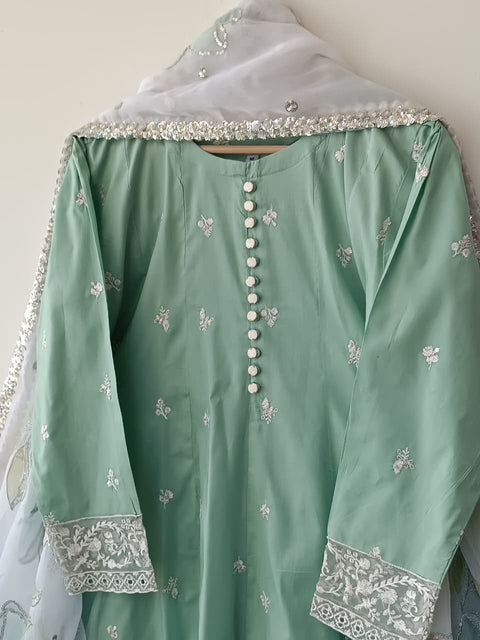 FRIDA (MINT GREEN)