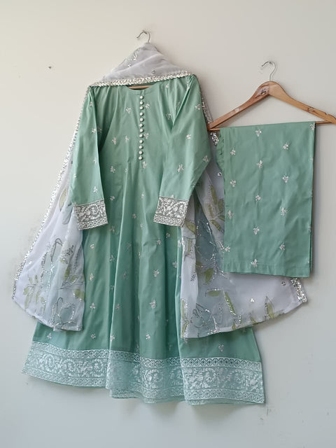 FRIDA (MINT GREEN)