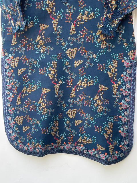 FUNCO CO ORDS (ENGLISH BLUE)
