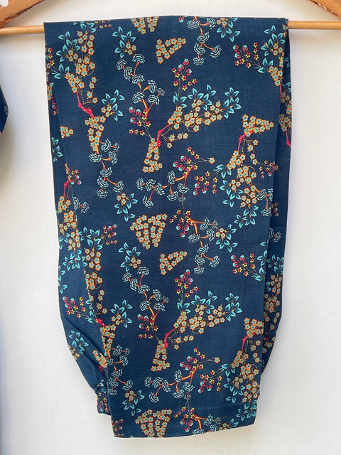 FUNCO CO ORDS (ENGLISH BLUE)