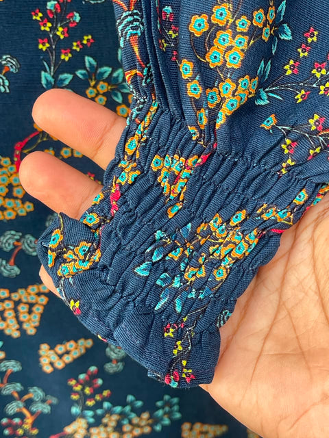 FUNCO CO ORDS (ENGLISH BLUE)