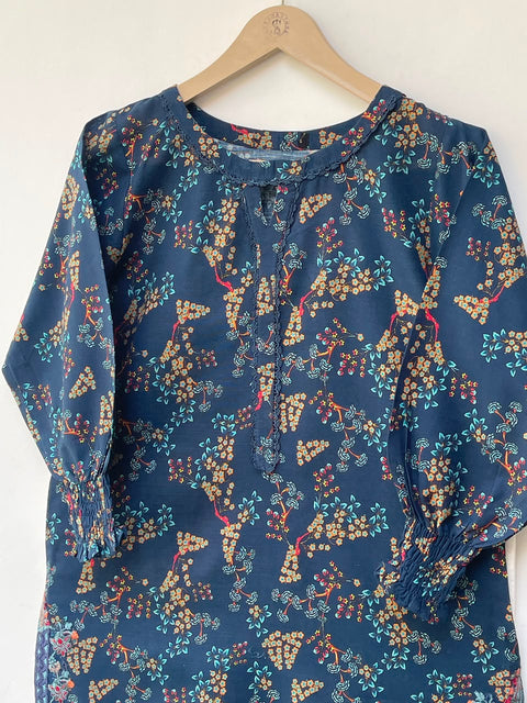 FUNCO CO ORDS (ENGLISH BLUE)