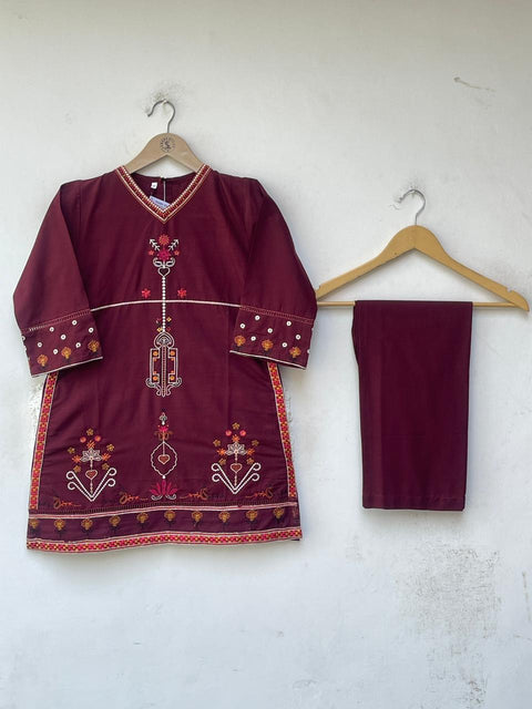GAMAL (MAROON)