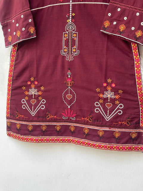 GAMAL (MAROON)