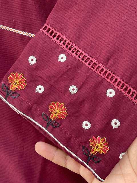 GAMAL (MAROON)