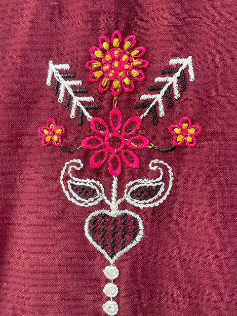 GAMAL (MAROON)