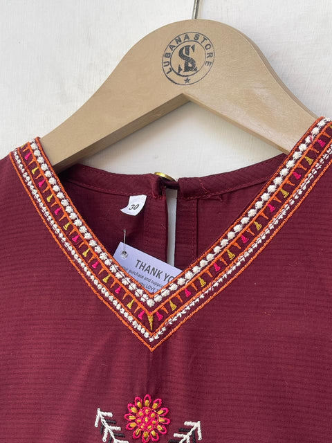 GAMAL (MAROON)