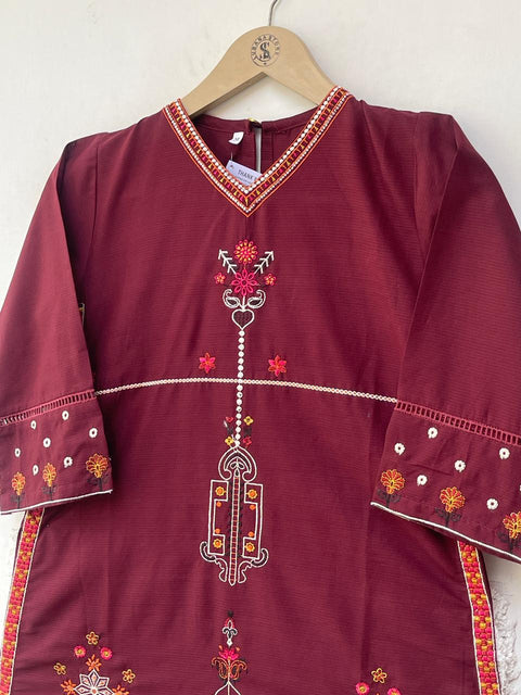 GAMAL (MAROON)