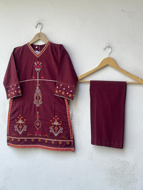 GAMAL (MAROON)
