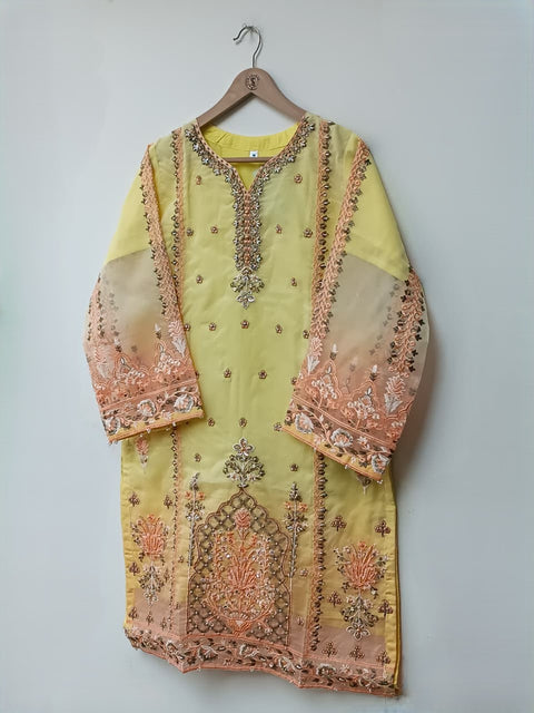 GATHER (LEMON YELLOW)