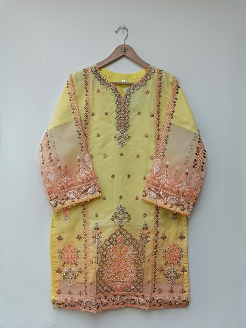 GATHER (LEMON YELLOW)