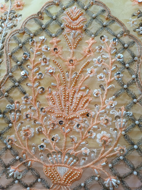 GATHER (LEMON YELLOW)