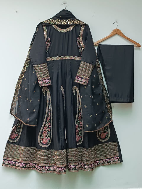 GEETI ARA NEW (BLACK)