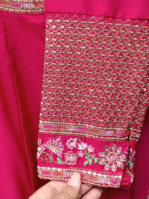 GEETI ARA NEW (CORAL PINK)