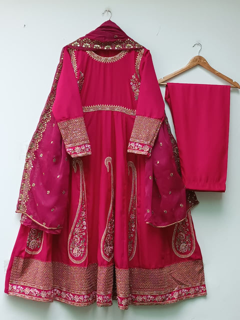 GEETI ARA NEW (CORAL PINK)