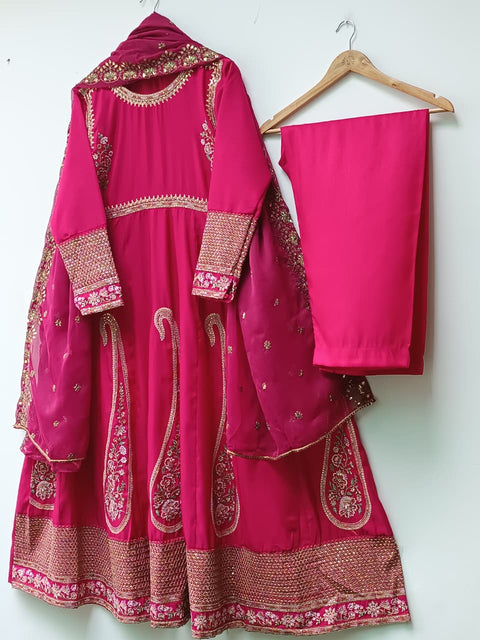 GEETI ARA NEW (CORAL PINK)