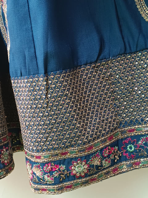GEETI ARA NEW (E BLUE)