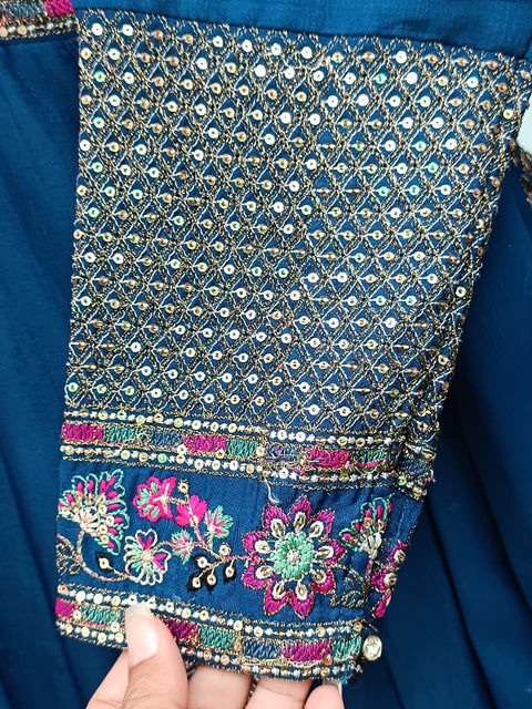 GEETI ARA NEW (E BLUE)
