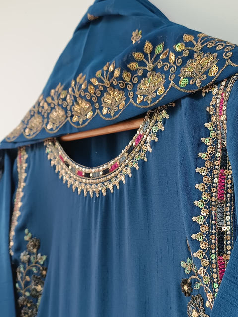 GEETI ARA NEW (E BLUE)