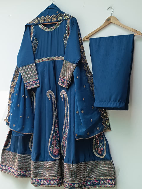 GEETI ARA NEW (E BLUE)