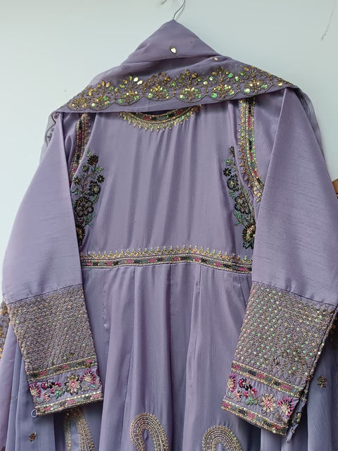 GEETI ARA NEW (LILAC)