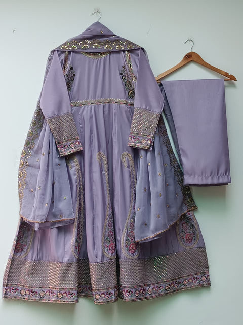 GEETI ARA NEW (LILAC)