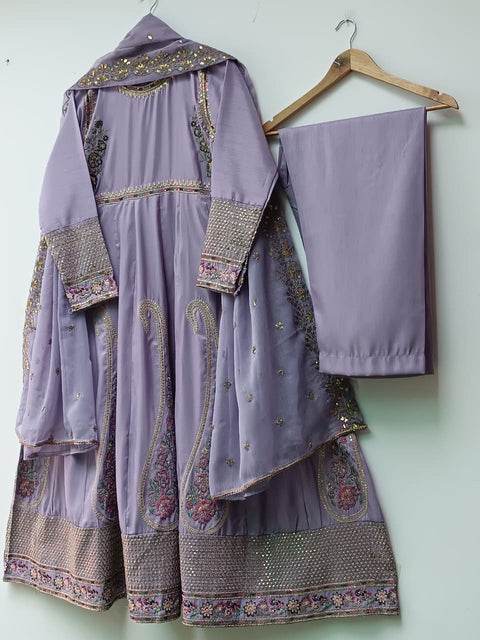 GEETI ARA NEW (LILAC)