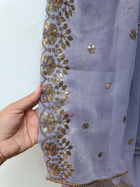 GEETI ARA NEW (LILAC)