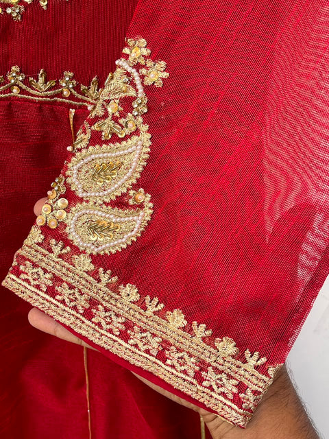 GEETI ARA (RED)