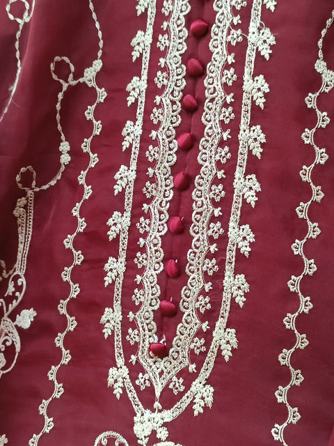 GELLER 2 (MAROON)